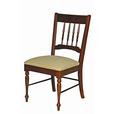 Lauren Bistro Dining Chair